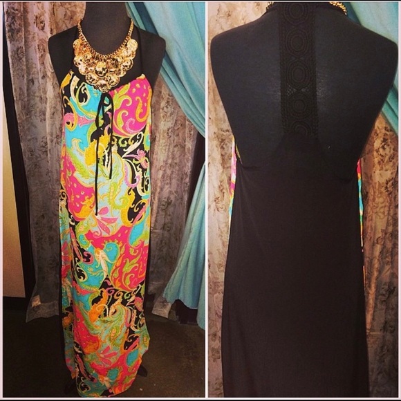 Lucy Love Maxi Dress - Picture 2 of 2